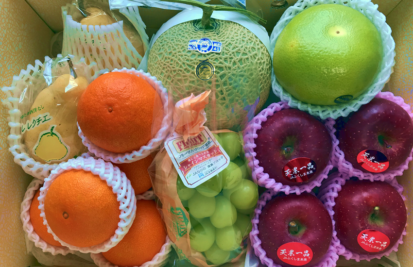 株式会社三葉(青果卸売会社/小さな八百屋) 杉並区